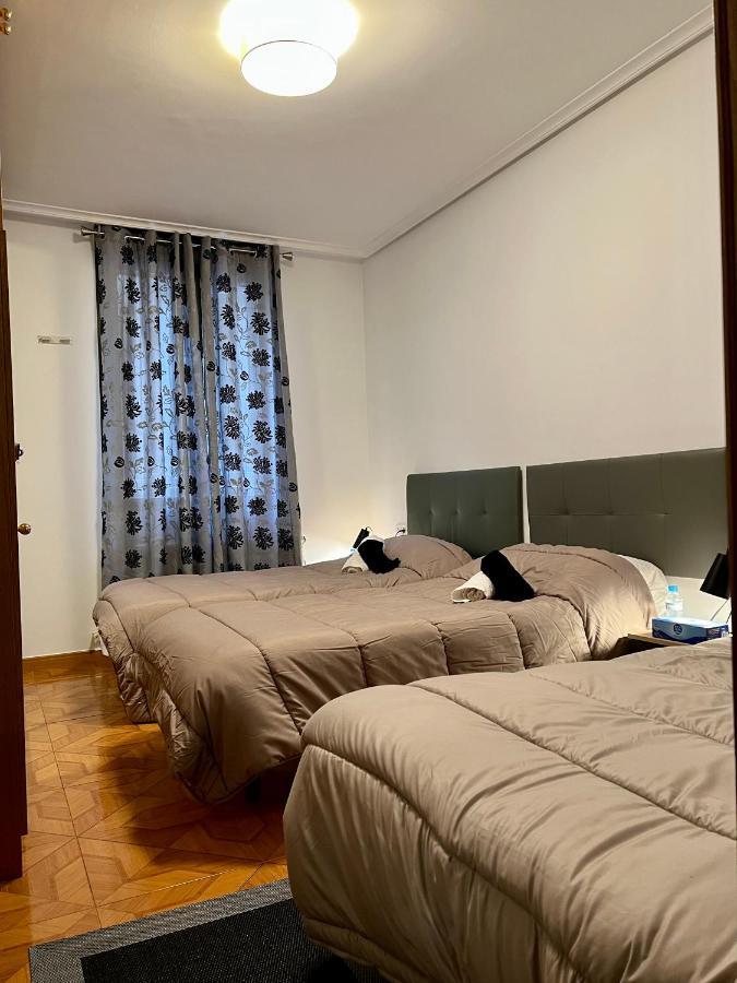 Mirador La Paz Apartment Logroño Exterior foto