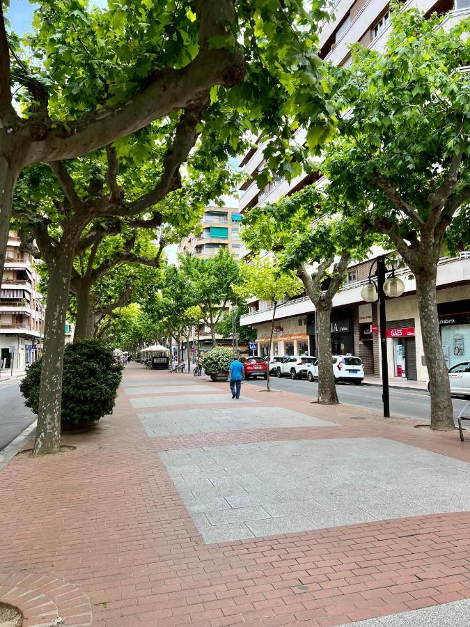 Mirador La Paz Apartment Logroño Exterior foto